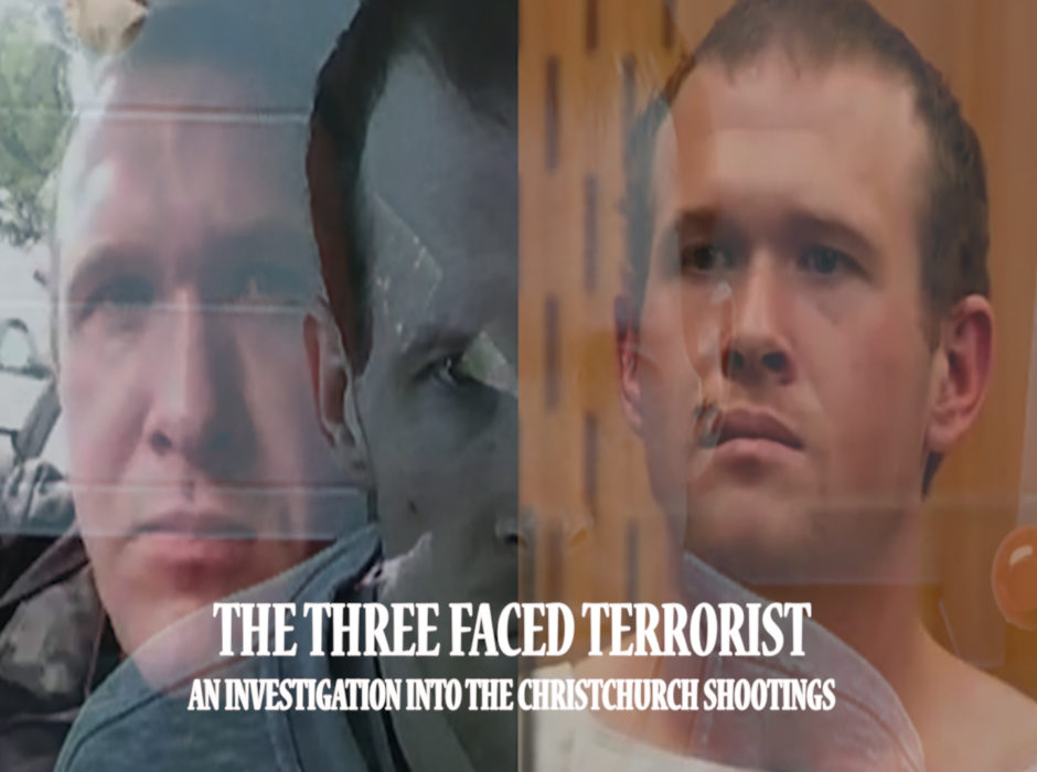 Three Faced Terrorist